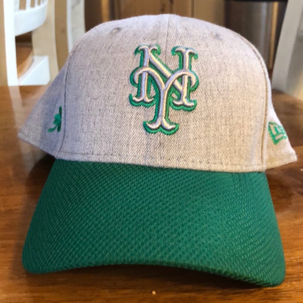 Ny Mets St Patrick’s Day Cap